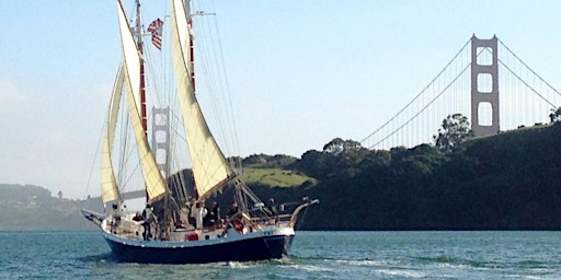 Imagem principal do evento Father's Day 2024- Wildlife Sail on the San Francisco Bay