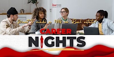 Career Nights  primärbild