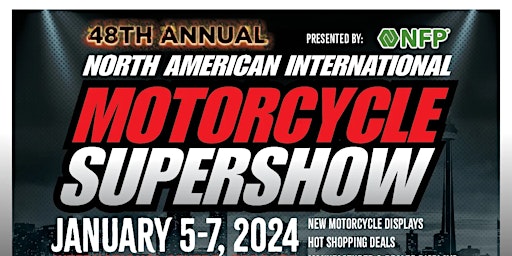 Imagem principal do evento Trade Mission to North American International Motorcycle Supershow 2024