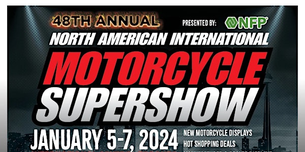 Trade Mission to North American International Motorcycle Supershow 2024
