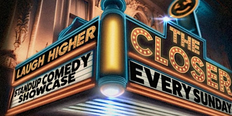 Imagen principal de The Closer: A Headliners Stand-Up Comedy Showcase