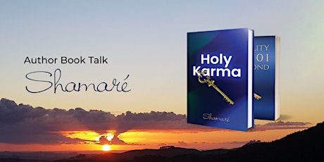 Holy Karma - How to rediscover your Holiness primary image