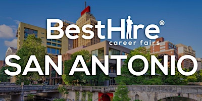 San Antonio Job Fair August 8, 2024 - San Antonio Career Fairs primary image