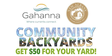 Gahanna/New Albany Community Backyards primary image