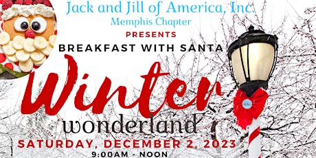 Breakfast with Santa: Winter Wonderland primary image
