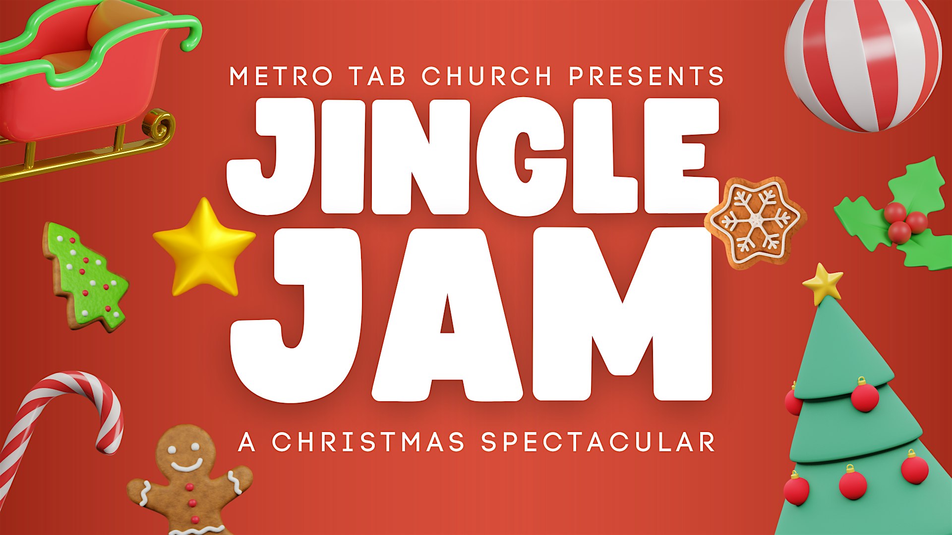 Jingle Jam  2023 - A Christmas Spectacular