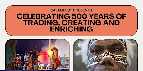 SalamFest Muslim Arts Festival  primärbild