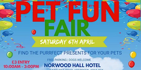 Pet Fun Fair Aberdeen 2024