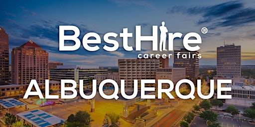 Imagem principal do evento Albuquerque Job Fair June 6, 2024 - Albuquerque Career Fairs