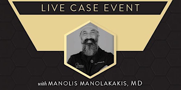 Live EmbraceRF Case Event with Dr. Manolis Manolakakis 