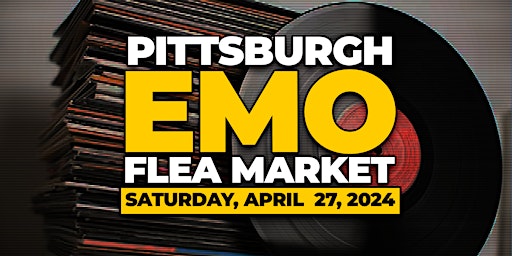 Primaire afbeelding van Pittsburgh Emo Flea Market