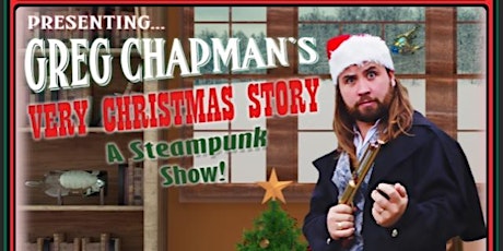 Greg Chapman’s Very Christmas Story - Surrey Performance  primary image