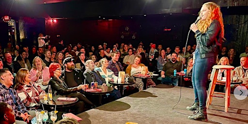 the BREWERY COMEDY TOUR at HIGHPOINT CIDER primary image