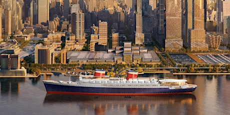 Imagen principal de A Transformative Plan for the SS United States