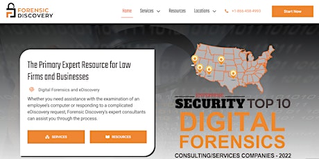 Digital Forensics Expert Training