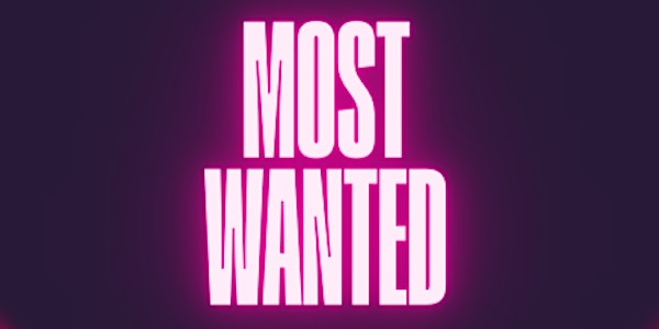 MOST WANTED ( Stand-Up Comedy Show ) MTLCOMEDYCLUB