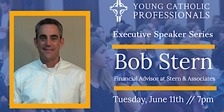 YCP Executive Speaker Series with Bob Stern primary image