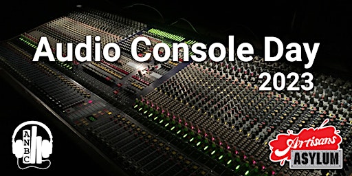 Audio Console Day  primärbild