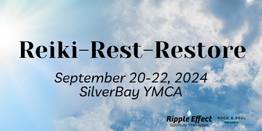 Reiki Rest Restore primary image