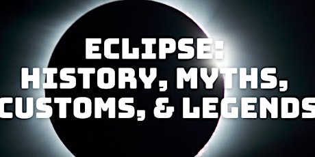 Eclipse: History, Myths, and Legends primary image