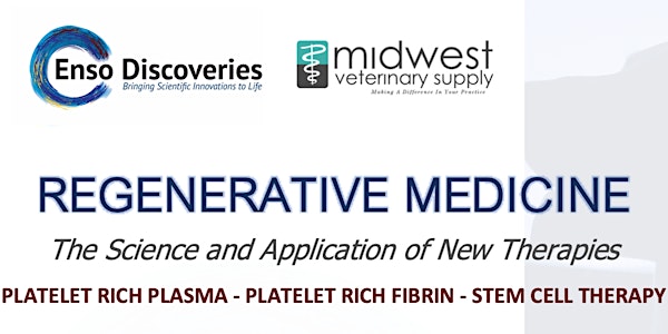 REGENERATIVE MEDICINE-Science and Application-CE by Enso Discoveries