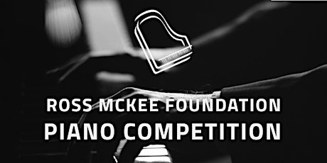 2023 Ross McKee Piano Competition Laureate Concert primary image