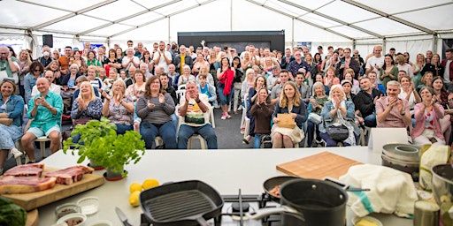 Cheltenham Food & Drink Festival primary image