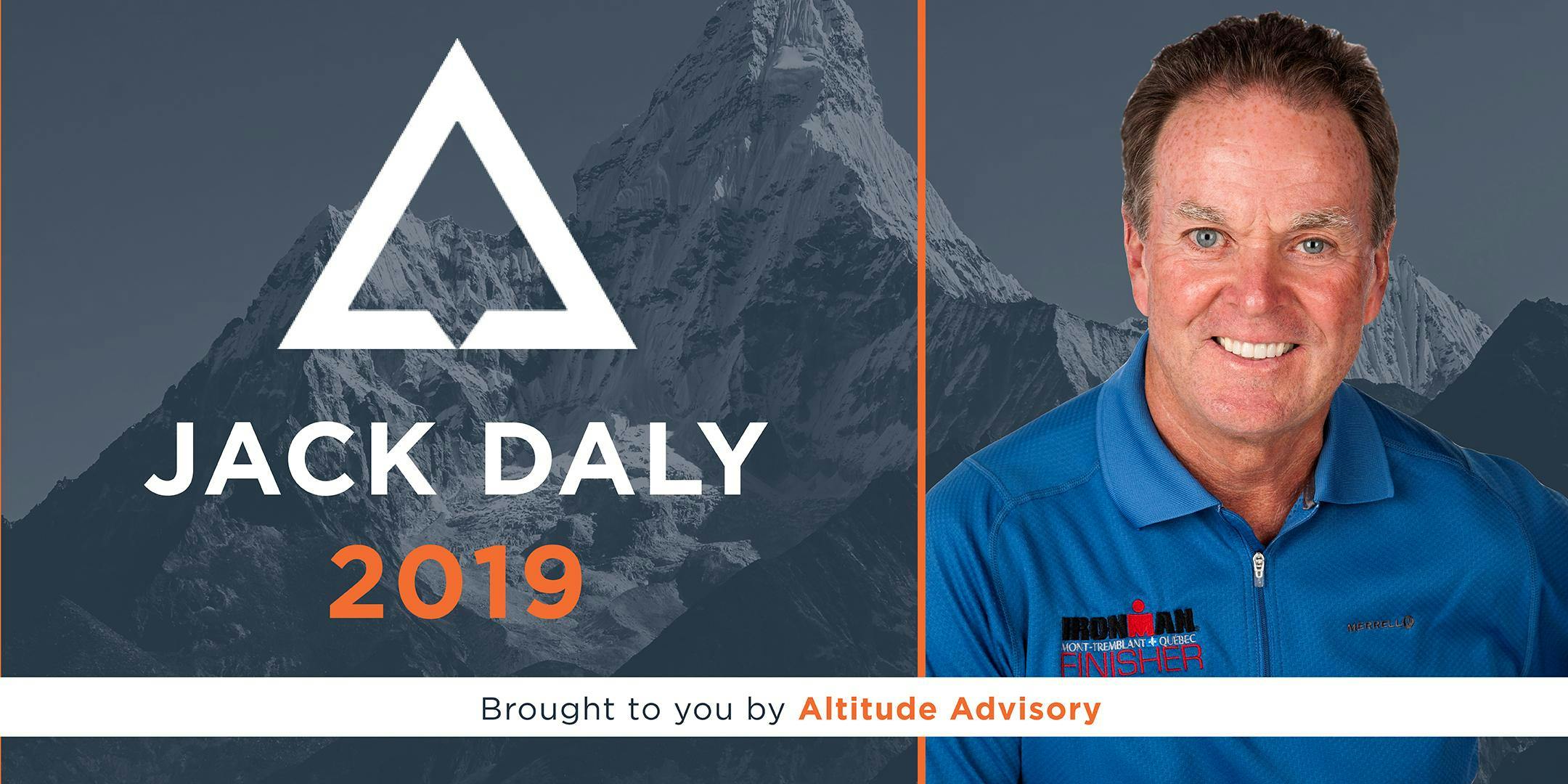 Jack Daly 2019: Building a World-Class Organisation; The Path to Hyper Business Growth