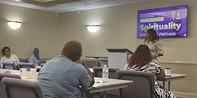 Emotional Health and Wellness Ministry Training Series (Macon- Wk 2 & 3) primary image