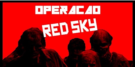 Imagem principal do evento RED SKY - ZAGAIA AIRSOFT GAME