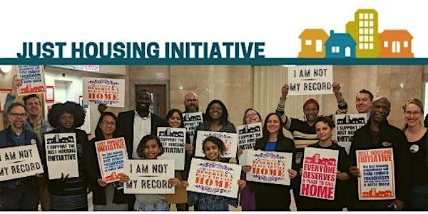 Just Housing Amendment Celebration