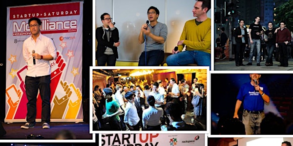 StartupsHK 10th Anniversary Celebration
