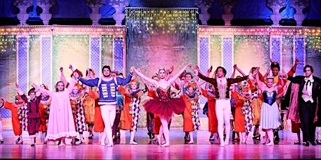 Imagen principal de Concert Ballet of Virginia Presents The Nutcracker at JR Tucker HS 2:30pm