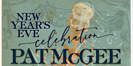 Pat McGee's New Year's Celebration  2023 primary image