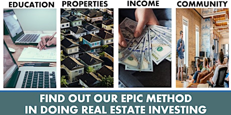 INTRODUCTION TO REAL ESTATE INVESTING -Edmonton, AB