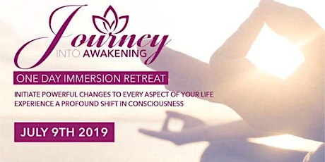 A Journey into Awakening  primary image