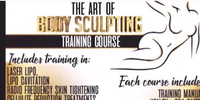 The Art Of Body Sculpting Class- Monroe