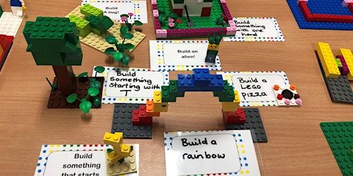 LEGO Builders  primärbild