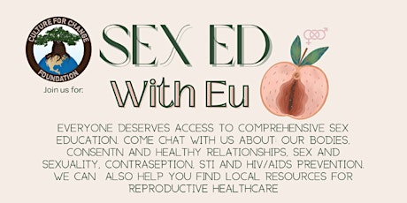 Sex Ed with Eu! primary image