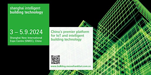 Shanghai Intelligent Building Technology 2024 primary image