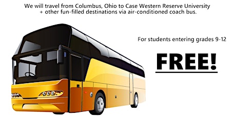 2019 Free College Tour & Day Trip  primary image