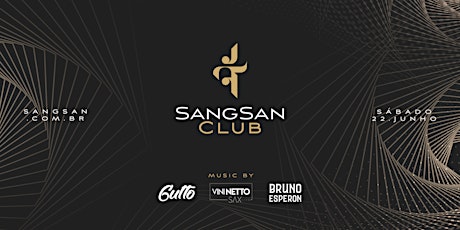 Imagem principal do evento Sangsan Club
