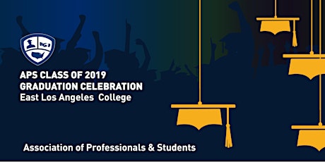 APS Class of 2019 Graduation Celebration primary image