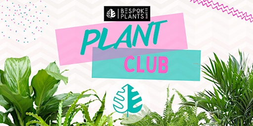 Imagem principal do evento June Plant Club
