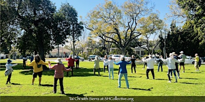 Primaire afbeelding van Free Long Beach Tai Chi for Beginners (Thursdays)