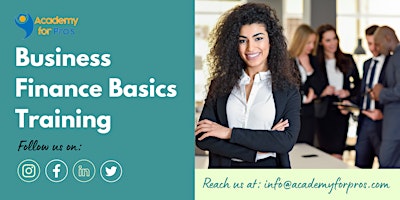 Business Finance Basics 1 Day Training in Dallas, TX primary image