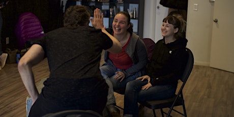 Improv For Actors 4 Week Summer Session primary image