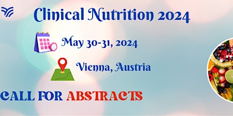 3rd International Conference on Clinical Nutrition & Dietetics