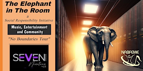 Elephant In The Room - Los Angeles  primärbild