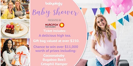 Babyology Baby Shower   InterContinental Sydney Double Bay primary image